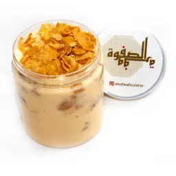 Bomb Dessert